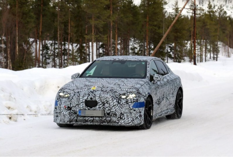 Потужніший за V8: Mercedes-AMG готує електричний C-Class на 800 «коней» (ФОТО) Потужніший за V8: Mercedes-AMG готує електричний C-Class на 800 «коней» (ФОТО)