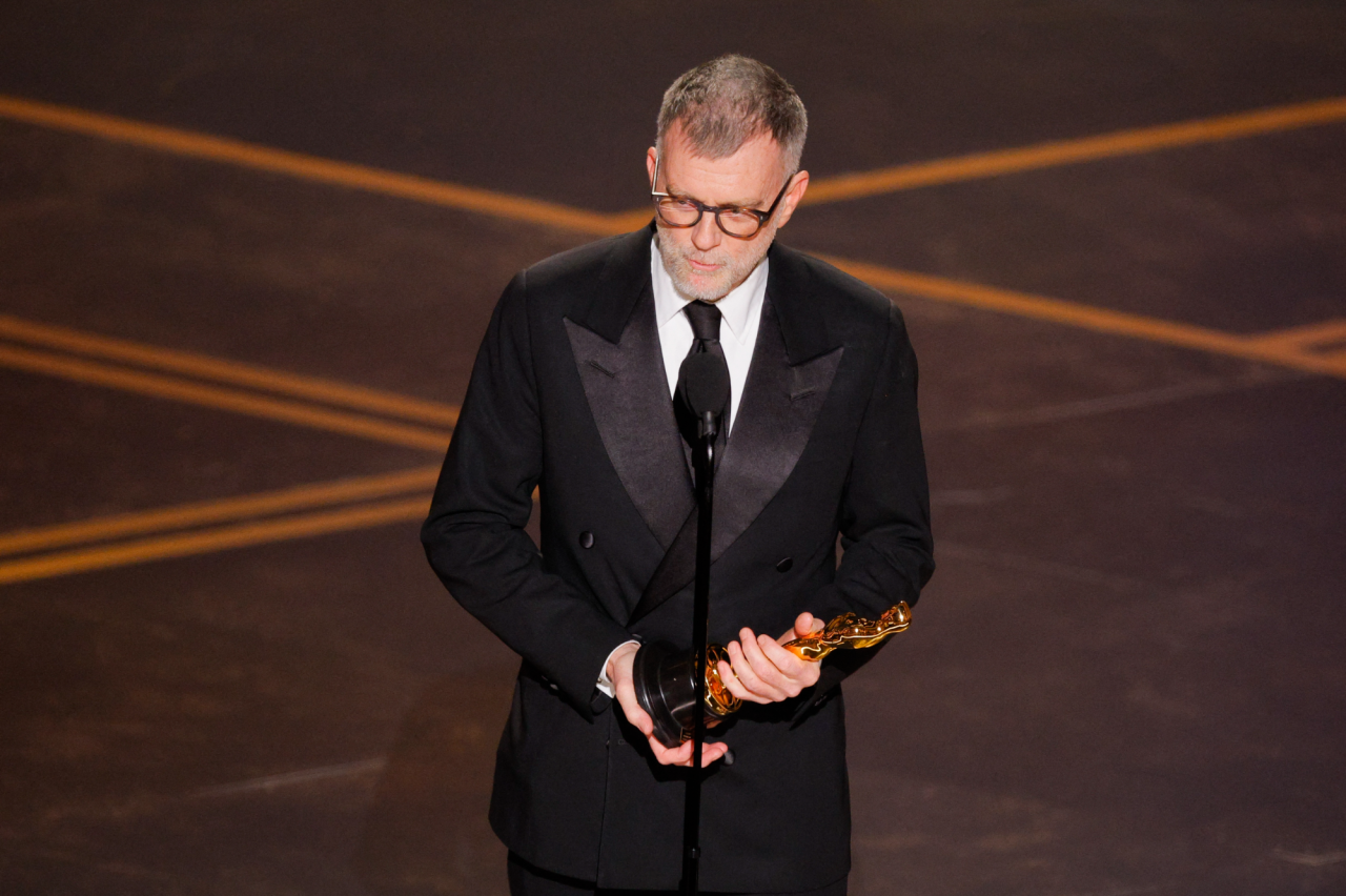 Пол Томас Андерсон (Фото: REUTERS/Mike Blake)