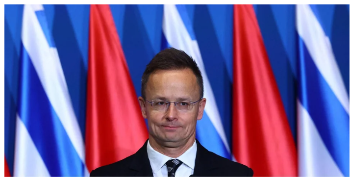 Будапешт не розблокує 90 млрд євро для України, доки не запрацює Дружба — Сійярто Будапешт не розблокує 90 млрд євро для України, доки не запрацює Дружба — Сійярто