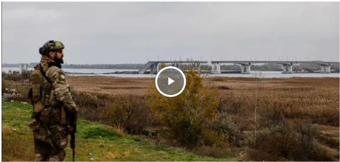 Армія РФ намагається закріпитися в острівній зоні Дніпра: в ЗСУ розповіли про обстановку на Херсонщині Армія РФ намагається закріпитися в острівній зоні Дніпра: в ЗСУ розповіли про обстановку на Херсонщині