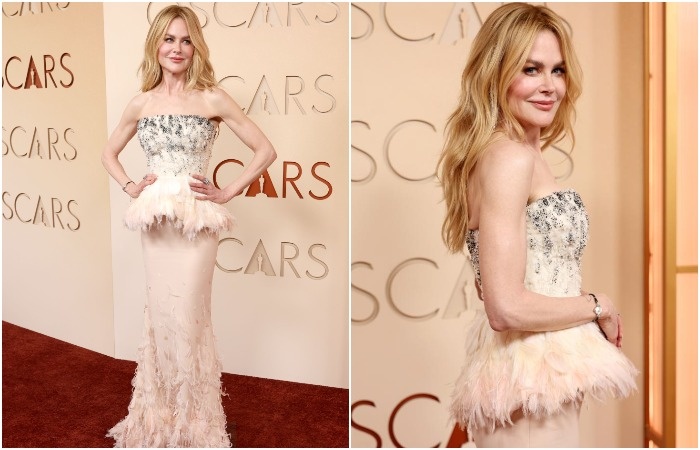 10 образів із церемонії «Оскар-2026», які викликали неоднозначну реакцію публіки 10 образів із церемонії «Оскар-2026», які викликали неоднозначну реакцію публіки