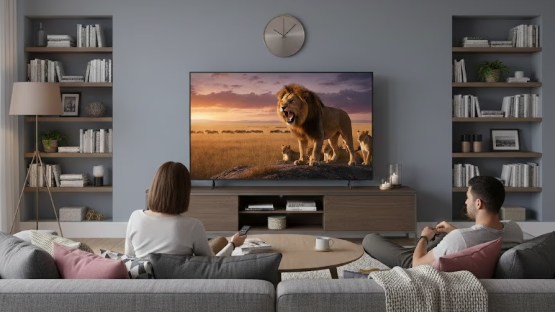 Телевизор 55 дюймов: на какие характеристики обратить внимание перед покупкой Телевизор 55 дюймов: на какие характеристики обратить внимание перед покупкой