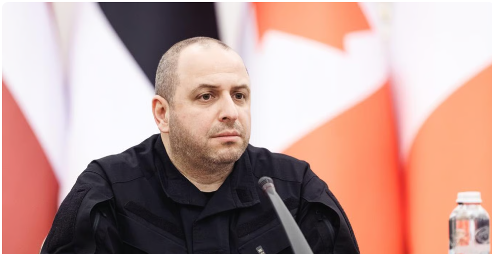 Прогрес в обміні полоненими та гарантії безпеки: Умєров розкрив деталі переговорів у США Прогрес в обміні полоненими та гарантії безпеки: Умєров розкрив деталі переговорів у США