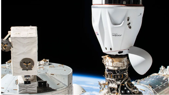 Європа орендує Crew Dragon, щоб полетіти на МКС до її закриття Європа орендує Crew Dragon, щоб полетіти на МКС до її закриття