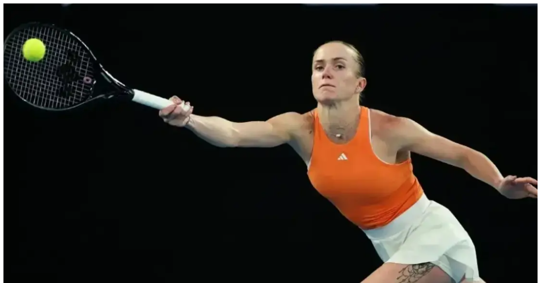 Світоліна поступилася Хейлі Баптист та залишила турнір у Маямі Світоліна поступилася Хейлі Баптист та залишила турнір у Маямі