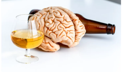 Алкогольна деменція: вчені назвали перші ознаки небезпечного пошкодження мозку Алкогольна деменція: вчені назвали перші ознаки небезпечного пошкодження мозку