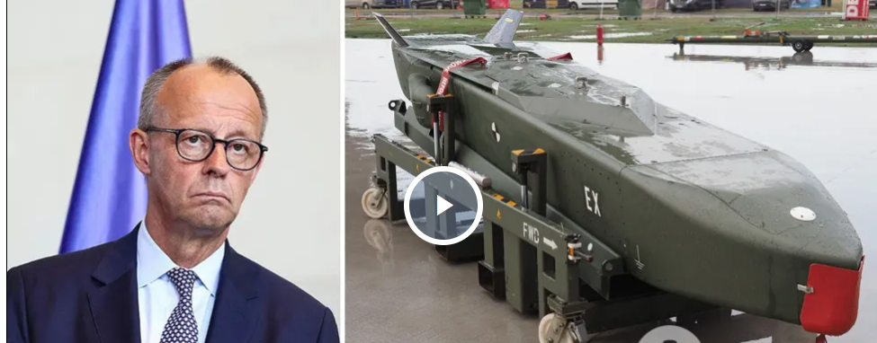 Taurus не буде: Мерц пояснив свої передвиборчі обіцянки надати Україні далекобійні ракети Taurus не буде: Мерц пояснив свої передвиборчі обіцянки надати Україні далекобійні ракети