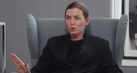 Українська топ-режисерка Катя Царик розкрила свій місячний бюджет під час війни Українська топ-режисерка Катя Царик розкрила свій місячний бюджет під час війни