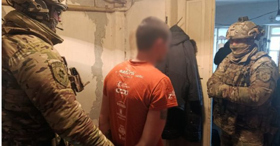 На Житомирщині затримали дезертирів, які вчинили подвійне вбивство На Житомирщині затримали дезертирів, які вчинили подвійне вбивство