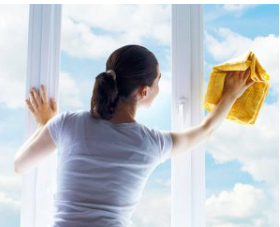Генеральне прибирання навесні: як швидко та правильно вимити вікна без розводів Генеральне прибирання навесні: як швидко та правильно вимити вікна без розводів