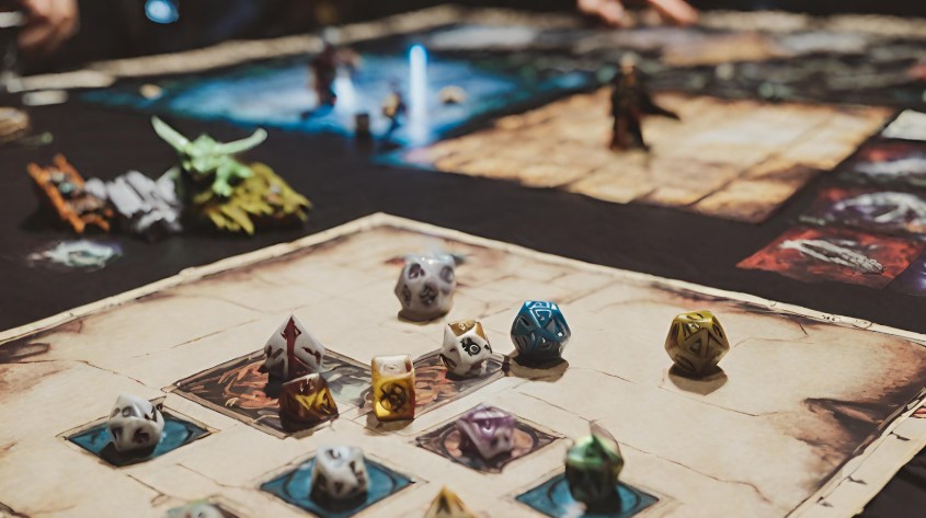 Настільні ігри як спосіб провести час вдома без додаткових витрат Настільні ігри як спосіб провести час вдома без додаткових витрат