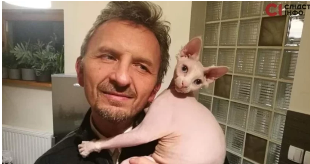 За "протидію СВО": рф вперше визнала затримання і смерть поляка у слідчому ізоляторі Таганрога За "протидію СВО": рф вперше визнала затримання і смерть поляка у слідчому ізоляторі Таганрога