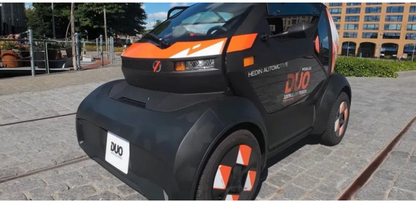 Найдешевший електрокар Renault Mobilize Duo зняли з виробництва: як він виглядає всередині Найдешевший електрокар Renault Mobilize Duo зняли з виробництва: як він виглядає всередині