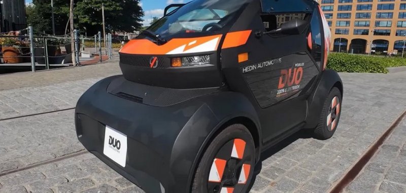 Найдешевший електрокар Renault Mobilize Duo зняли з виробництва: як він виглядає всередині Найдешевший електрокар Renault Mobilize Duo зняли з виробництва: як він виглядає всередині