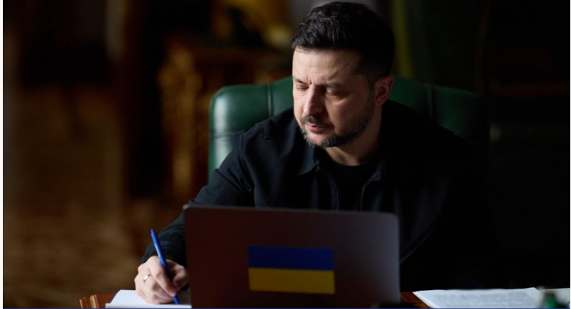 Буде багато двосторонньої роботи з Німеччиною: Зеленський провів телефонну розмову з Мерцом Буде багато двосторонньої роботи з Німеччиною: Зеленський провів телефонну розмову з Мерцом