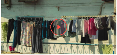 Як висушити одяг удвічі швидше: простий лайфхак із сухим рушником Як висушити одяг удвічі швидше: простий лайфхак із сухим рушником