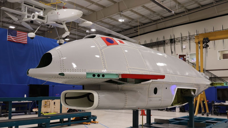 Літак майбутнього від Boeing: революційний X-65 керуватиметься струменями повітря замість закрилків Літак майбутнього від Boeing: революційний X-65 керуватиметься струменями повітря замість закрилків