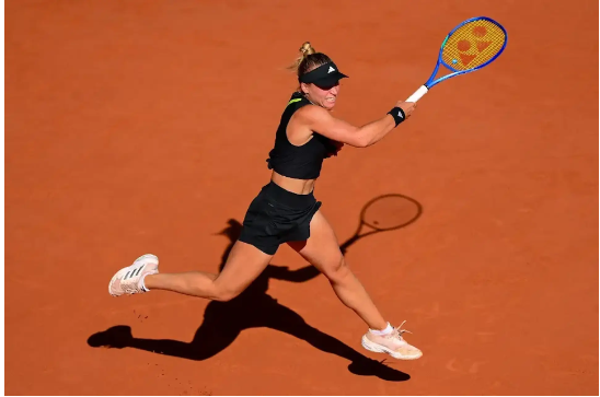 Сенсація у Чарльстоні: Стародубцева розгромила Кіз і вперше у кар’єрі вийшла до фіналу WTA Сенсація у Чарльстоні: Стародубцева розгромила Кіз і вперше у кар’єрі вийшла до фіналу WTA