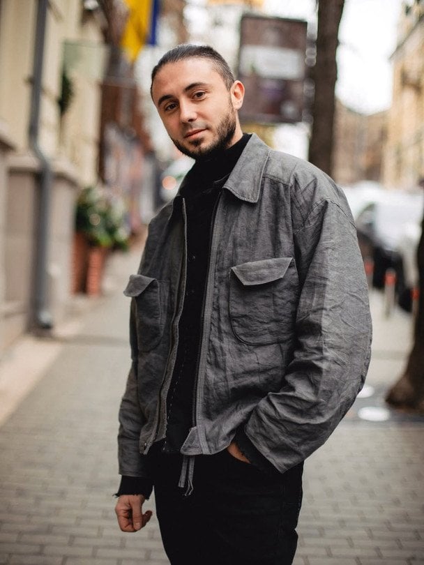 Тарас Тополя / © instagram.com/tarastopolia