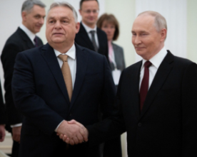 Орбан порівняв себе з "мишею" Орбан порівняв себе з "мишею"