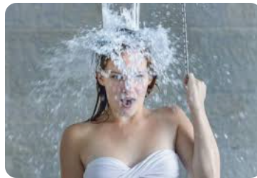 Шок чи користь: правда про щоденні обливання холодною водою Шок чи користь: правда про щоденні обливання холодною водою