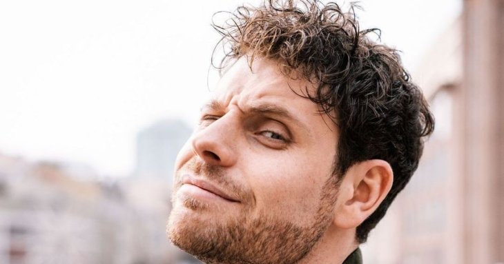 Відомий український актор несподівано перетворився у блондина й зчинив фурор новим іміджем