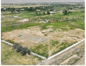 Археологи відкрили 3-тисячолітнє місто на Шовковому шляху Археологи відкрили 3-тисячолітнє місто на Шовковому шляху