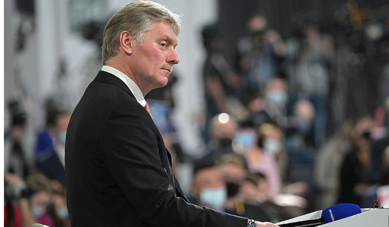 У Кремлі відповіли, чи ухвалили рішення про Великоднє перемир’я з Україною У Кремлі відповіли, чи ухвалили рішення про Великоднє перемир’я з Україною