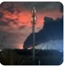 Гуково, Саранськ, Волгоград: вибухи та пожежі в РФ Гуково, Саранськ, Волгоград: вибухи та пожежі в РФ