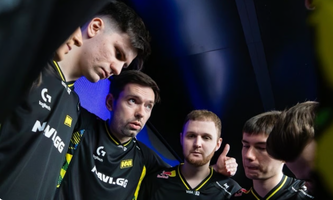 В Топ-3 світового рейтингу з CS2 опинилися NAVI та їх колишня молодіжка В Топ-3 світового рейтингу з CS2 опинилися NAVI та їх колишня молодіжка
