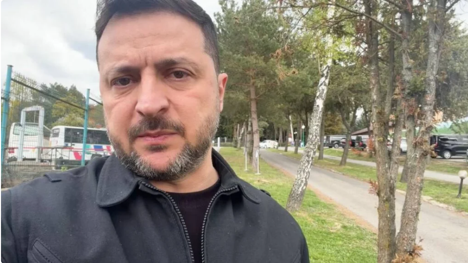 Україна та Європа створять спільну систему захисту неба: Зеленський анонсував важливі переговори Україна та Європа створять спільну систему захисту неба: Зеленський анонсував важливі переговори