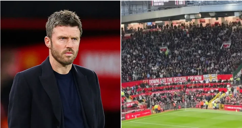 "Манчестер Юнайтед" освистали на власному полі: команда шокувала фанів провальною грою проти "Лідса" "Манчестер Юнайтед" освистали на власному полі: команда шокувала фанів провальною грою проти "Лідса"