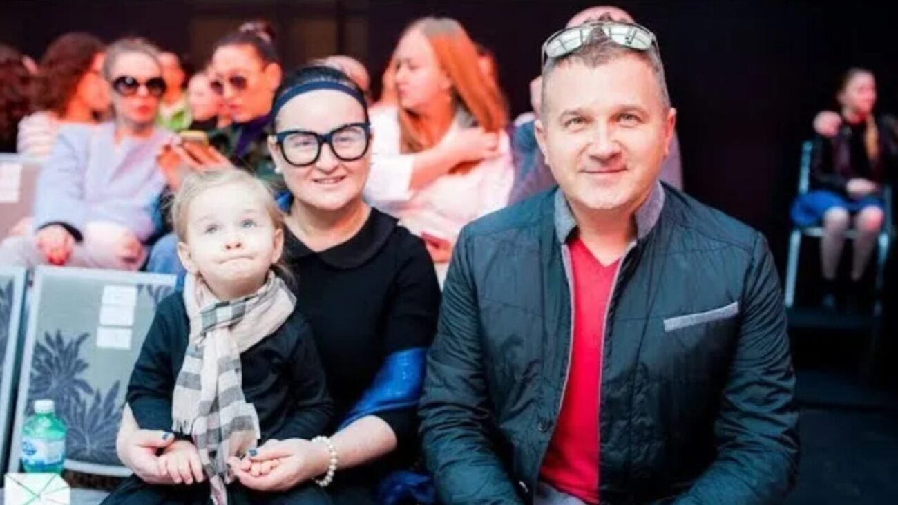Юрій Горбунов розповів про стосунки з першою дружиною та донькою