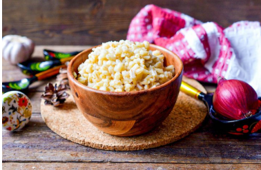 Користь булгуру: як ця популярна крупа захищає серце, мозок та нервову систему Користь булгуру: як ця популярна крупа захищає серце, мозок та нервову систему