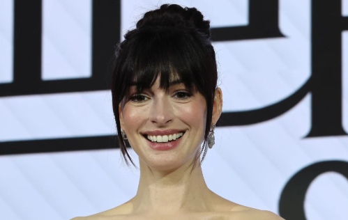 Повернення Енді Сакс: Енн Гетевей відтворила культовий образ із фільму «Диявол носить Prada» Повернення Енді Сакс: Енн Гетевей відтворила культовий образ із фільму «Диявол носить Prada»