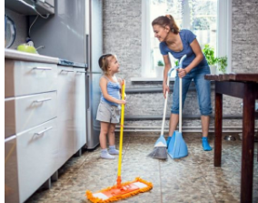 З якої кімнати почати прибирання, щоб пришвидшити процес З якої кімнати почати прибирання, щоб пришвидшити процес