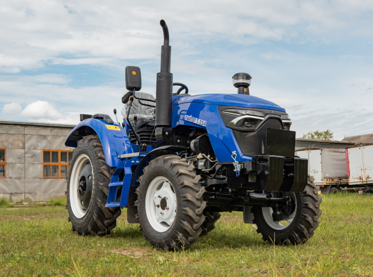 Минитракторы Файтер – надежность, функциональность и комфорт Минитракторы Файтер – надежность, функциональность и комфорт