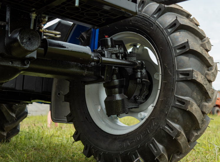 Минитракторы Файтер – надежность, функциональность и комфорт Минитракторы Файтер – надежность, функциональность и комфорт