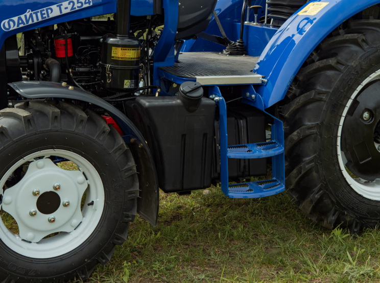 Минитракторы Файтер – надежность, функциональность и комфорт Минитракторы Файтер – надежность, функциональность и комфорт