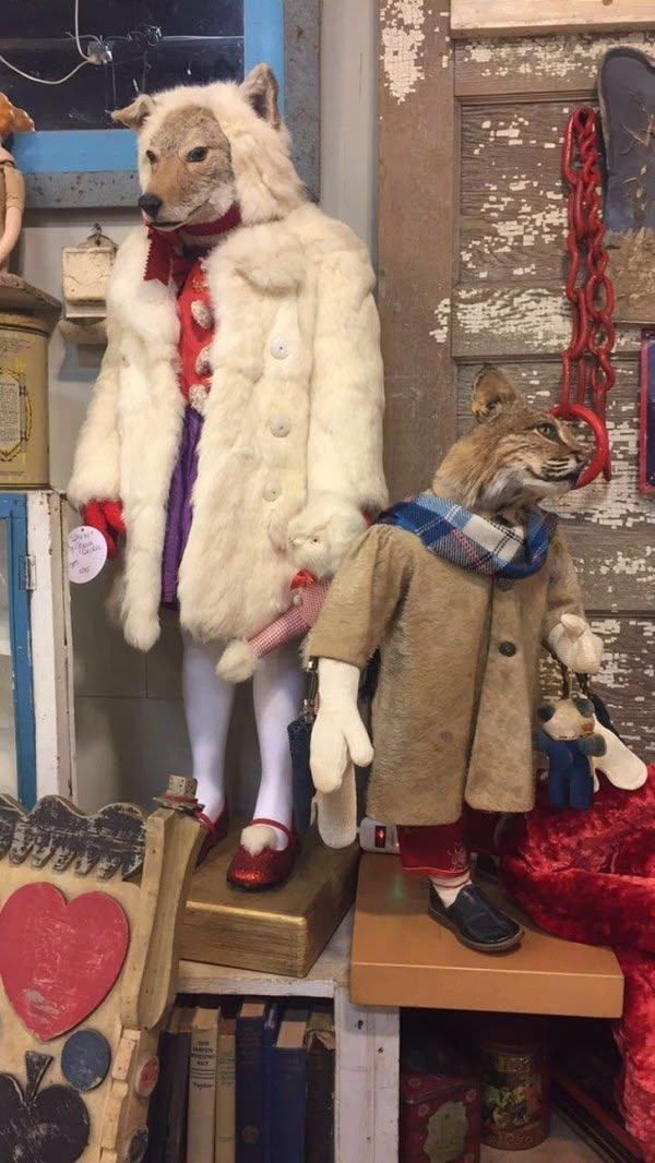 22 кумедні речі з секонд-хенду, які складно пояснити та неможливо забути - фото 856542