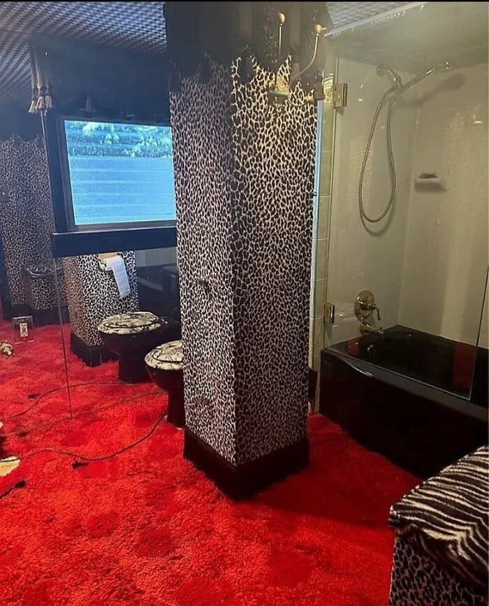 'Я не з такої сім'ї, я з богатої': дорожезні інтер'єри, від яких віє несмаком - фото 857036