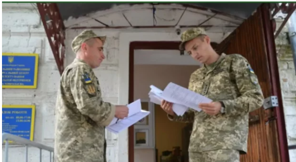 ТЦК відправлять воювати: хто поїде на передову вже найближчим часом ТЦК відправлять воювати: хто поїде на передову вже найближчим часом