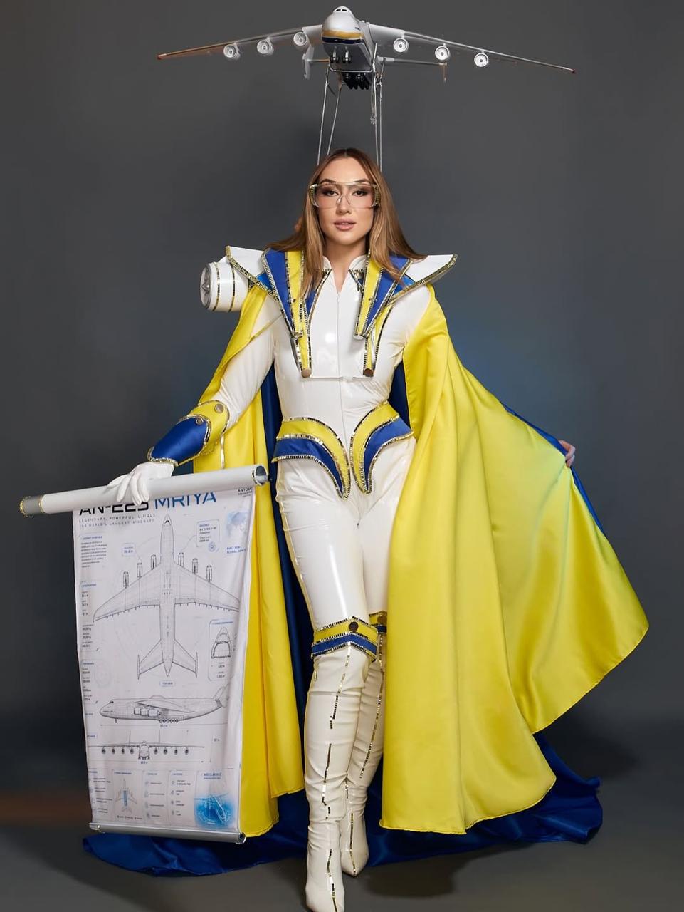 Українка здобула друге місце на Miss Eco International 2026 Українка здобула друге місце на Miss Eco International 2026