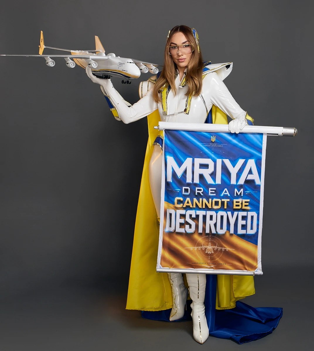 Українка здобула друге місце на Miss Eco International 2026 Українка здобула друге місце на Miss Eco International 2026