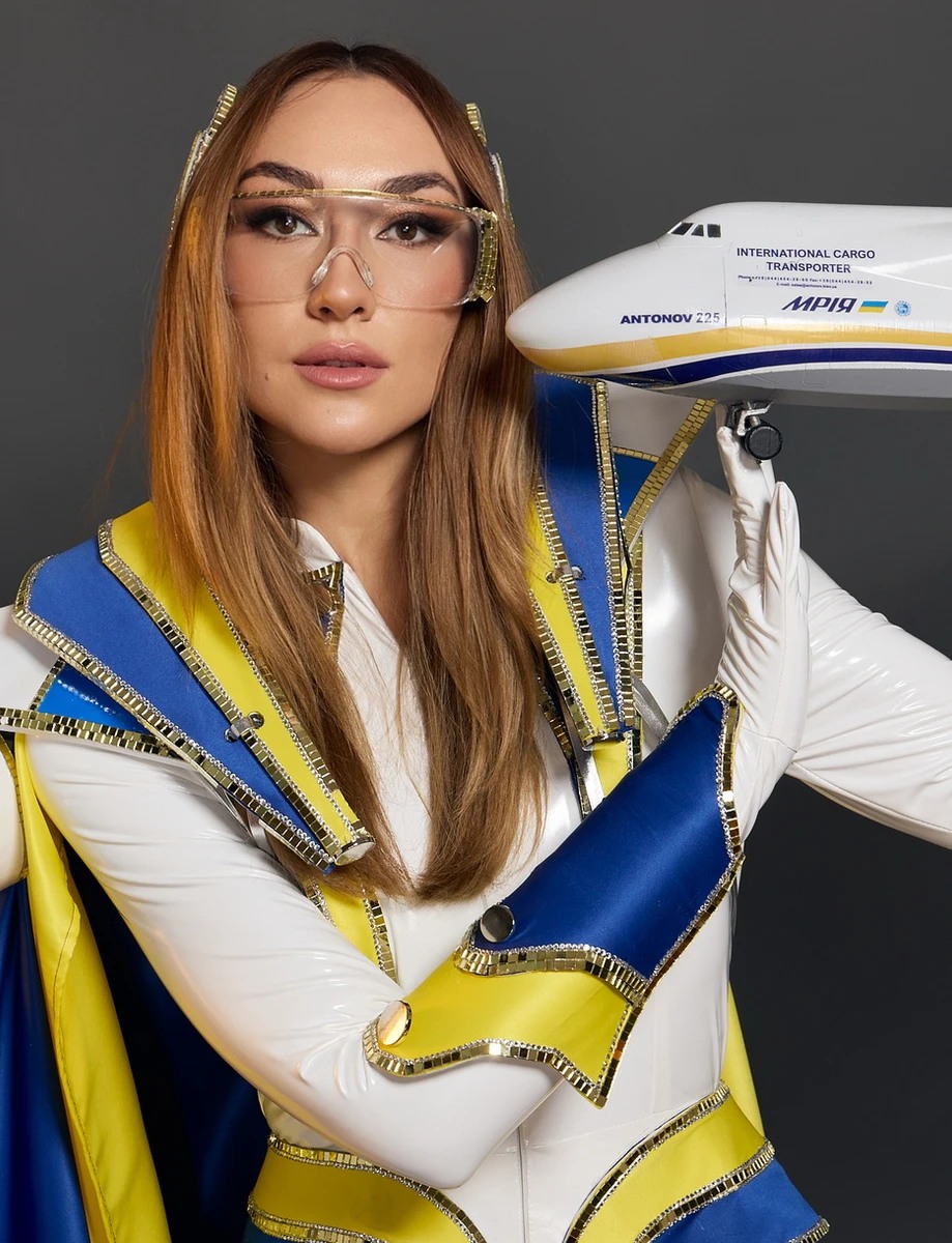 Українка здобула друге місце на Miss Eco International 2026 Українка здобула друге місце на Miss Eco International 2026