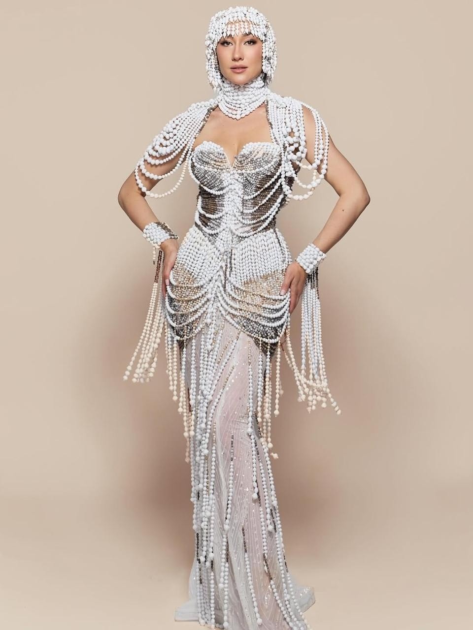 Українка здобула друге місце на Miss Eco International 2026 Українка здобула друге місце на Miss Eco International 2026