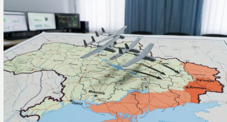 Нічна бавовна в окупації: АТЕШ заявив про масштабну атаку БПЛА на Донецьк і Луганськ Нічна бавовна в окупації: АТЕШ заявив про масштабну атаку БПЛА на Донецьк і Луганськ