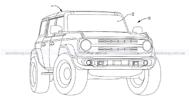 Прозорий дах може змінити Ford Bronco Прозорий дах може змінити Ford Bronco