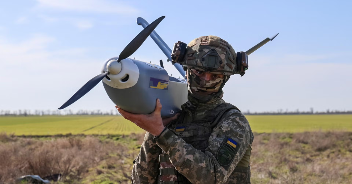 Лінія дронів»: детальний розбір нової тактики окупантів — Тексти.org.ua