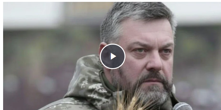 Екснардеп і комбат Олег Тягнибок дістав поранення внаслідок атаки ворожого дрона Екснардеп і комбат Олег Тягнибок дістав поранення внаслідок атаки ворожого дрона